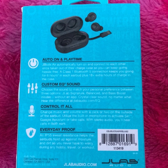 bluetooth earbuds - Picture 2 of 5